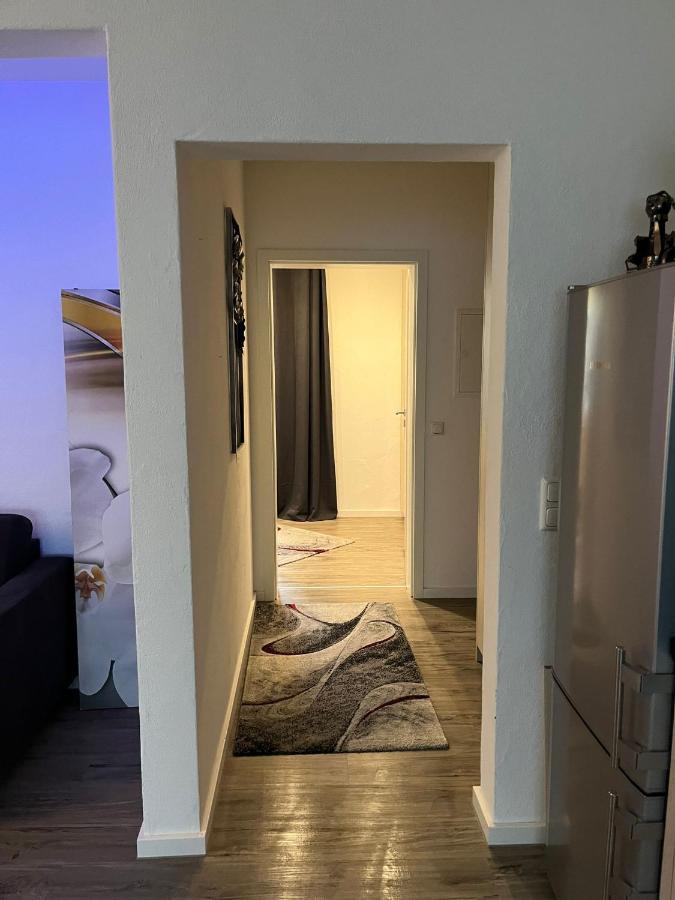 Ferienwohnung Paula Швайх Экстерьер фото